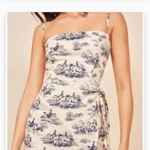 Reformation Marseilles Dress
